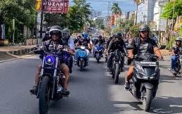 Kegiatan Forum Sunmori Lampung Sambut Bulan Ramadan