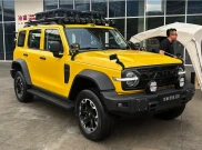 GWM Tank 300 L Hybrid Versi Baru Makin Canggih, Dibanderol Mulai Rp689 Juta