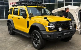 GWM Tank 300 L Hybrid Versi Baru Makin Canggih, Dibanderol Mulai Rp689 Juta
