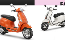 Vespa Primavera dan Sprint S 2024 Mendapat Penyegaran, Simak Ubahannya