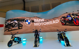BMW Motorrad Luncurkan CE02, R 12 NineT dan F 900 GS di BSD City, Ini Harganya