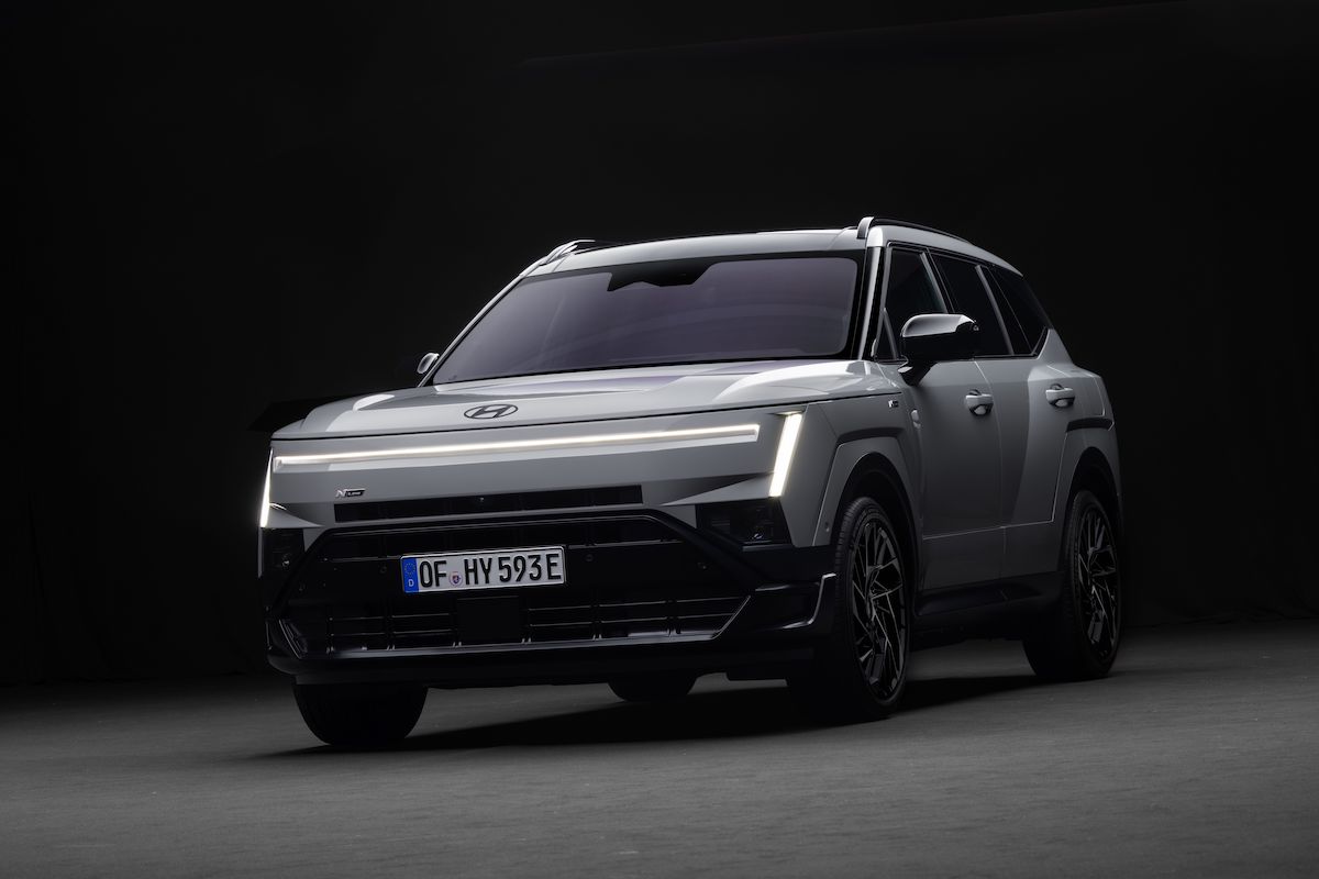 All-New Hyundai Bayon N Line, Boyong Opsi Mesin Hybrid