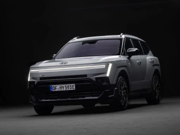 All-New Hyundai Bayon N Line, Boyong Opsi Mesin Hybrid