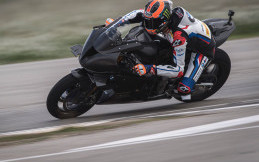 Michael van der Mark Coba Perdana BMW M 1000 RR