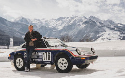 Walter Rohrl, Pembalap Maestro Kontroversial Sekaligus Murah Hati