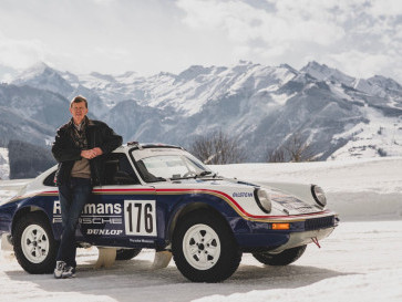 Walter Rohrl, Pembalap Maestro Kontroversial Sekaligus Murah Hati