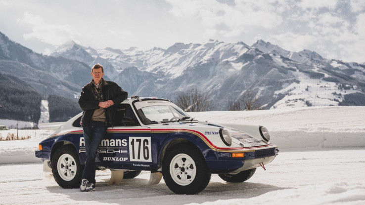 Walter Rohrl, Pembalap Maestro Kontroversial Sekaligus Murah Hati