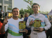 Pereli Pertamax Motorsport Team Rajai  Kejurnas Sprint Rally 2017 Putaran Pertama