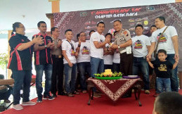 TAC Batik Raya Rayakan Ultah 1 Tahun dengan Aksi Donor Darah
