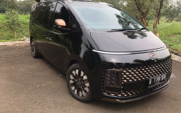 Test Drive Hyundai Staria Signature 7, Kabin Lega, Mewah dan Nyaman