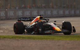 Max Verstappen Frustasi, Tidak Mau Fokus Juara Dunia Dulu