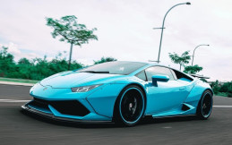 Modifikasi Lamborghini Huracan Doni Salmanan Habis Ratusan Juta