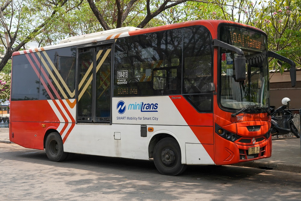Damri Jadi Mitra Operasional Kemon, Perkuat Mobilitas Gratis di Kemayoran