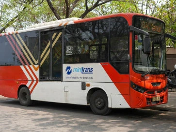 Damri Jadi Mitra Operasional Kemon, Perkuat Mobilitas Gratis di Kemayoran