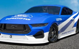 Ford Pecahkan Rekor Dunia Drag Race dengan Mustang Cobra Jet 2200, Tembus 6 Detik