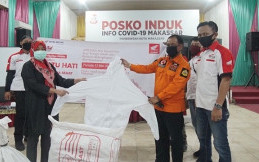 Bikers Honda Donasikan Puluhan Ribu APD dan Alat Penunjang Kesehatan Lainnya