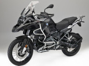Ketangguhan BMW Motorrad R 1200 GS xDrive Hybrid