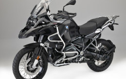 Ketangguhan BMW Motorrad R 1200 GS xDrive Hybrid