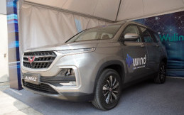 Main ke GIIAS 2019, Bisa Icip-Icip Teknologi Wuling Lohh!