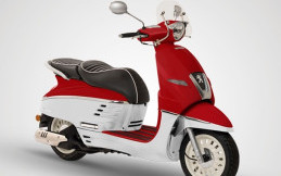 Sambut HUT RI Ke-74, Peugeot Django Hadirkan 17 Pilihan Warna Baru