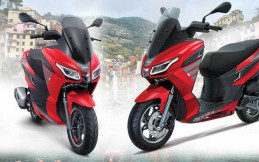 Aprilia SXR 160 Meluncur di India, Ingin Saingi NMax dan PCX?
