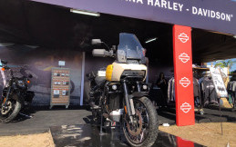 Harley-Davidson Sarana of Bali Dukung Gelaran Acara di Bali Bike Fest V 2023