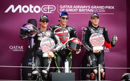 Sejarah di Silverstone! Raul Fernandez Menang MotoGP Inggris 2026