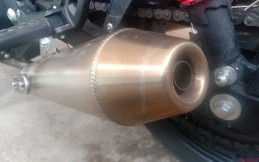 Penting Diketahui, Ini Penyebab Knalpot Motor Nembak