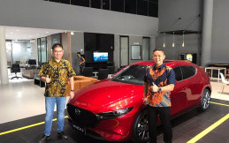 Perkuat Pasar di Luar Jawa, Mazda Buka Diler ke-24 di Bali