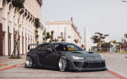 Karma 86 Version 2, Body Kit Buatan Lokal Kualitas Internasional