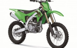 Kawasaki Akan Rilis KX250, Lebih Ringan dan Bertenaga