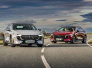 Mazda Indonesia Siap Boyong Sedan Listrik EZ-6 ke GIIAS 2026