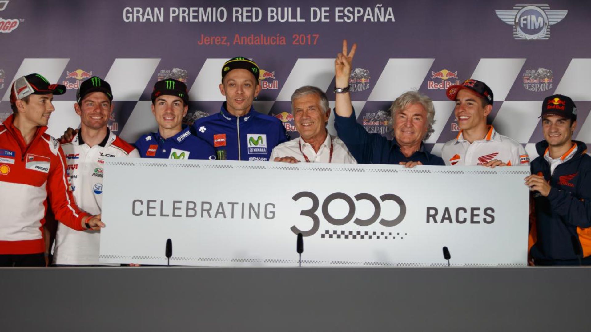 MotoGP Spanyol 2017 Jadi Hari Bersejarah Bagi Sirkuit Jerez