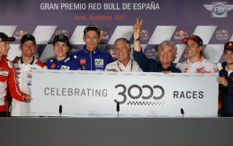 MotoGP Spanyol 2017 Jadi Hari Bersejarah Bagi Sirkuit Jerez