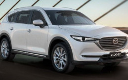 Mazda Luncurkan CX-8 di Australia, Ini Spesifikasinya
