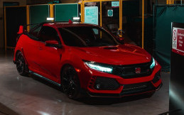 Honda Modifikasi Civic Type R Jadi Truk Pikap