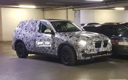 BMW X5 Terbaru Diuji Coba di Kopenhagen