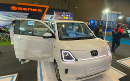 Pilihan Mobil Listrik Termurah di PEVS 2024, Harga di Bawah Rp 200 Juta