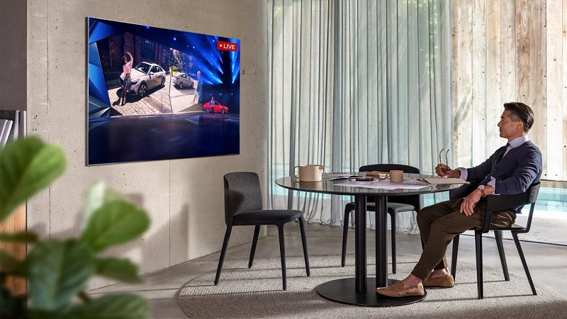 Bukan Smartphone, Channel Hyundai Gunakan Smart TV Permudah Akses Konsumen