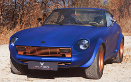 Sadis, Datsun Lawas Tahun 70-an Dijual Rp1,2 Miliar ! Apa Istimewanya ?