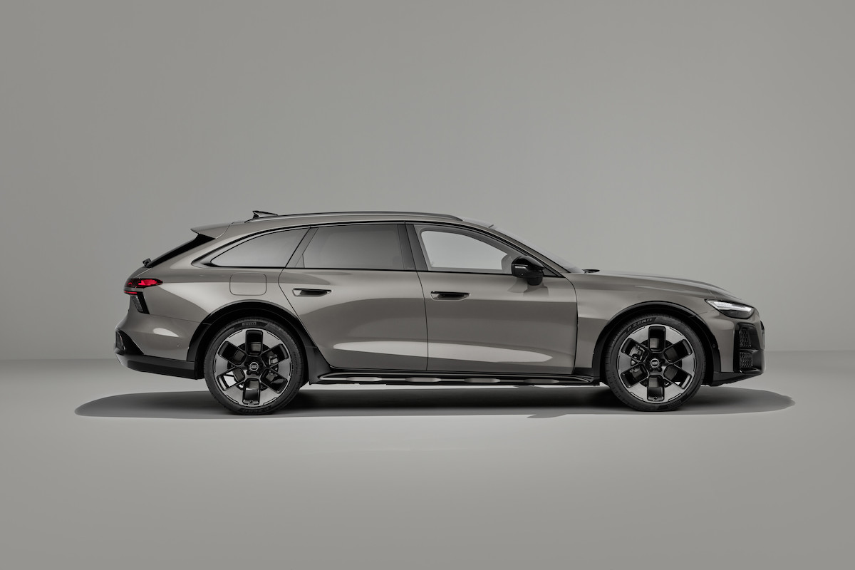 Audi A6 Allroad