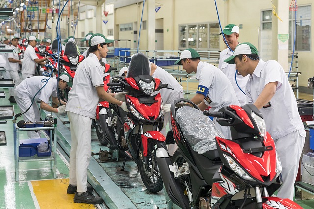Dampak Pandemik Covid-19, Penjualan Motor Turun Sampai 45 Persen