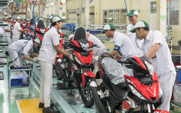 Dampak Pandemik Covid-19, Penjualan Motor Turun Sampai 45 Persen