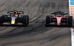 Hasil F1 Miami 2022: Max Verstappen Tekuk 2 Pembalap Ferrari
