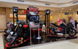 Honda Sport Motoshow 2022 Hadirkan Ragam Diskon untuk Calon Konsumen