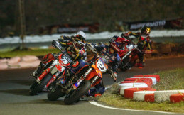 Superchallenge Supermoto Race 2024 Seri Boyolali Berakhir, Tommy Salim Juara Umum