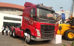 Volvo Perkenalkan Dua Truk untuk Pertambangan