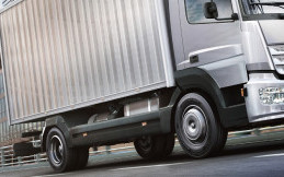 Diklaim Sanggup Topang 10 Ton, Hankook Luncurkan Ban Smart Flex AH35 Tubeless