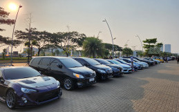 Kontes Modifikasi Monarch Rev Party Telah Berlangsung, Usung Tema 'Neon Japanese'