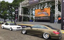 Accelera x Erotism 2023, Banyak Mobil Modifikasi yang Tidak Biasa